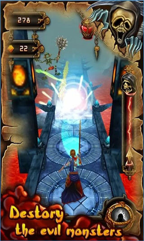 愤怒跑酷免费版v1.9截图3