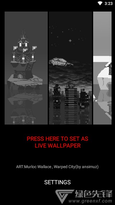 像素艺术壁纸vV1.8截图1