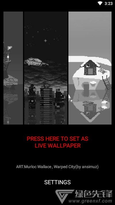 像素艺术壁纸vV1.8截图2