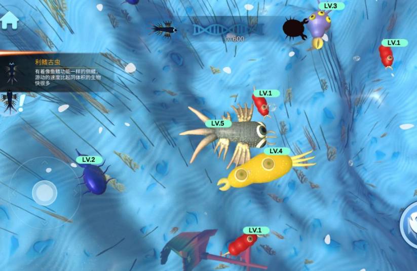物种进化模拟器免费版v1.7截图2