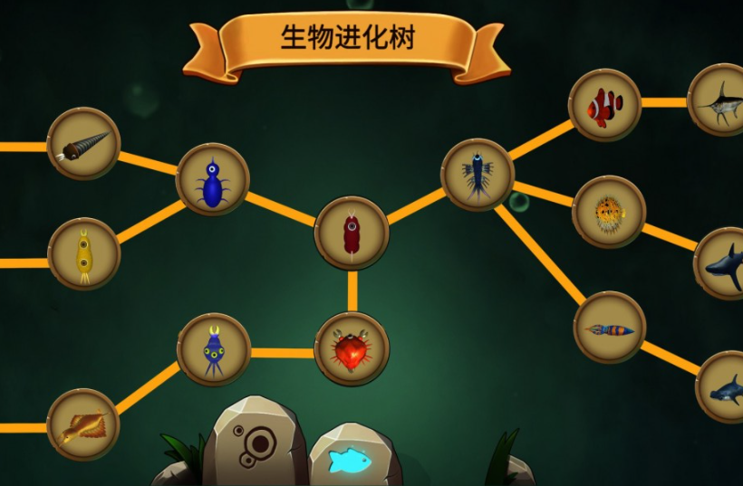 物种进化模拟器免费版v1.7截图4