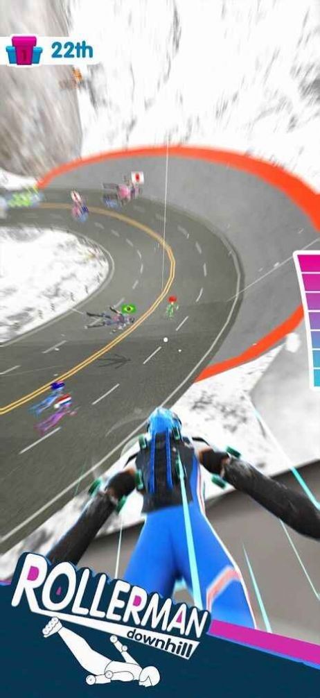 滑轮特技手v1.0.9截图1