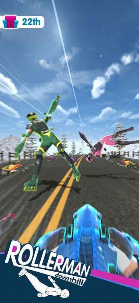 滑轮特技手v1.0.9截图3