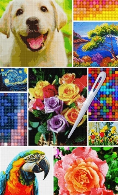 开心十字绣免费版v2.3.6截图2