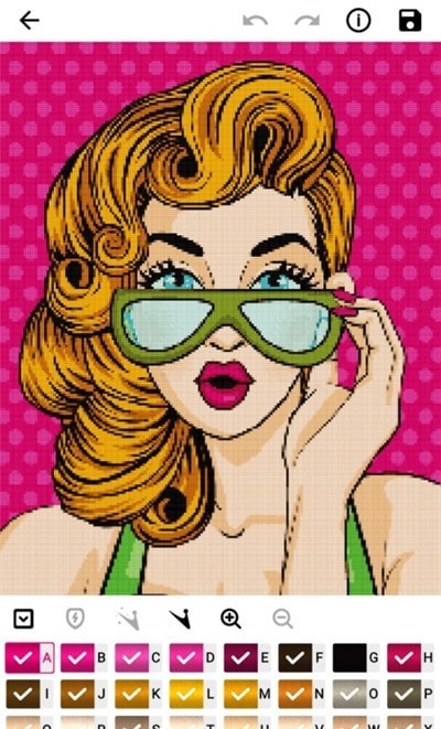 开心十字绣免费版v2.3.6截图3