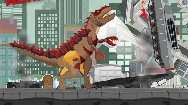 史前恐龙破坏安卓版v0.7截图3
