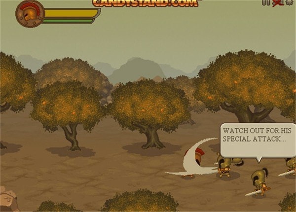 双刀战士v1.3.9截图3