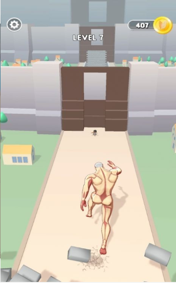 泰坦巨人奔跑v1.1.6截图1