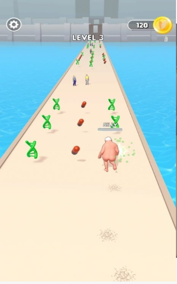 泰坦巨人奔跑v1.1.6截图2