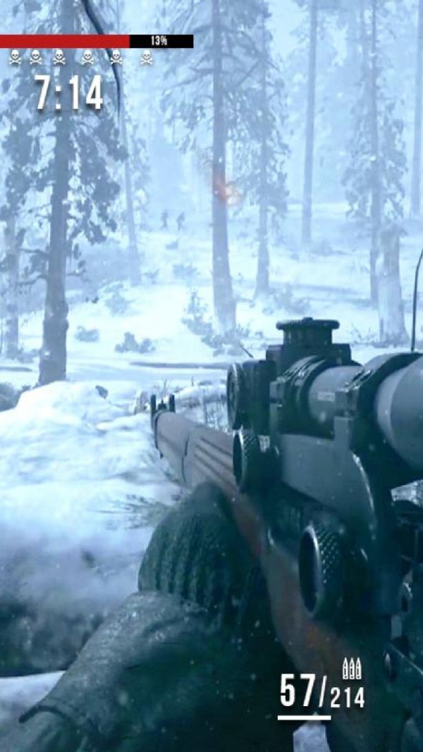 使命战争狙击召唤v1.1.10截图1