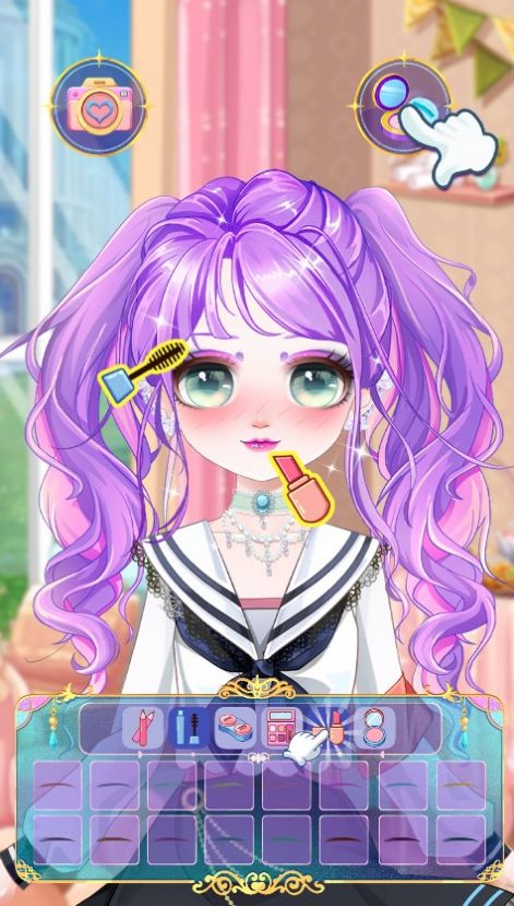 梦幻冰雪公主变装女王v1.2截图3