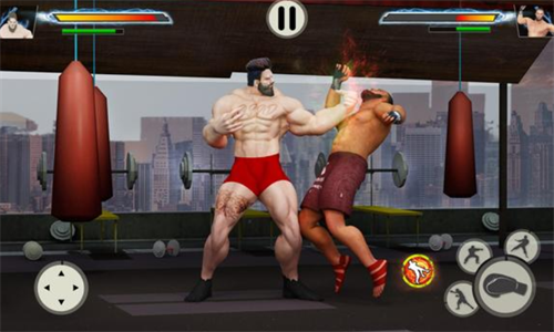 健身格斗v1.0.7截图2
