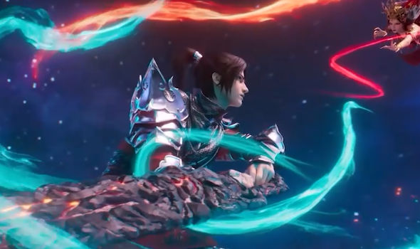 斗破苍穹巅峰对决安卓版v1.0.6截图1