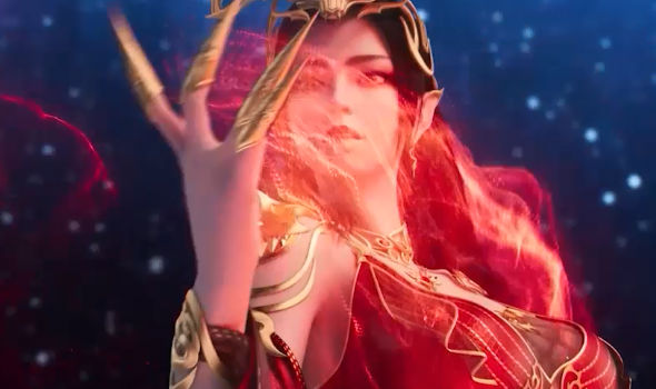 斗破苍穹巅峰对决安卓版v1.0.6截图4