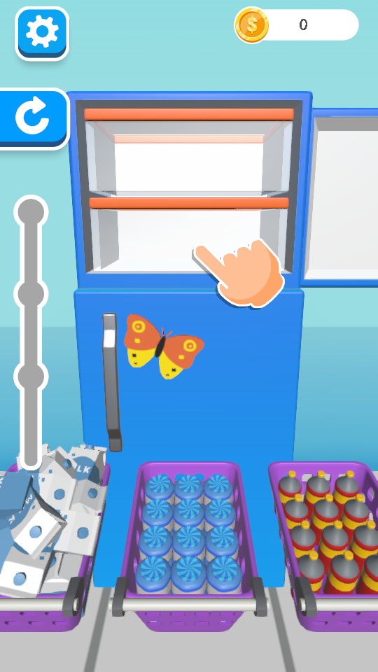 整理大师之填满冰箱v1.0.0.3截图1