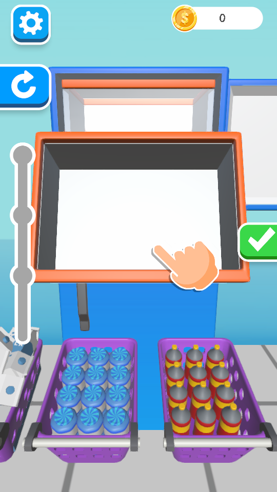 整理大师之填满冰箱v1.0.0.3截图2