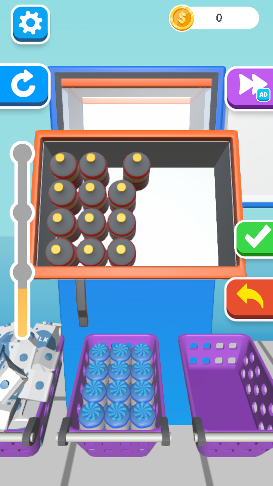 整理大师之填满冰箱v1.0.0.3截图3