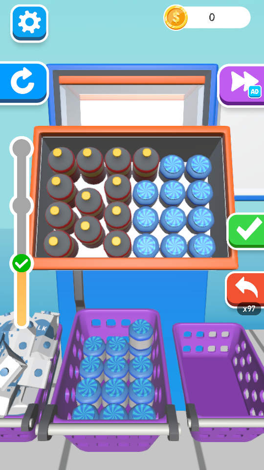 整理大师之填满冰箱v1.0.0.3截图4