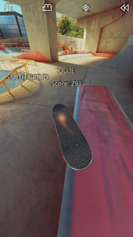 真实滑板TrueSkatev1.7截图5