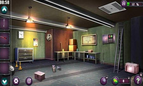 随机房间逃生手机版v0.8截图3