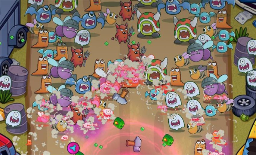 幸存者太空之战免费版v100.2截图2