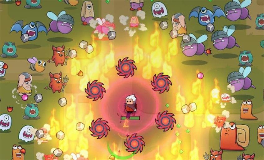 幸存者太空之战免费版v100.2截图4