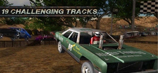 破坏德比撞车比赛v1.3.10截图2