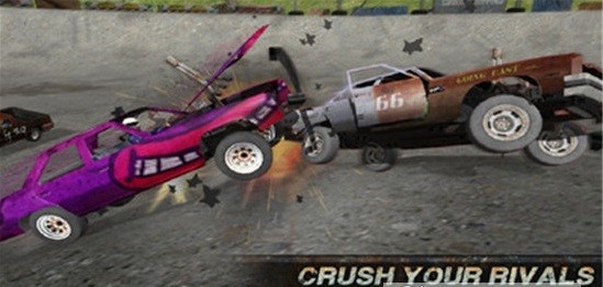 破坏德比撞车比赛v1.3.10截图3