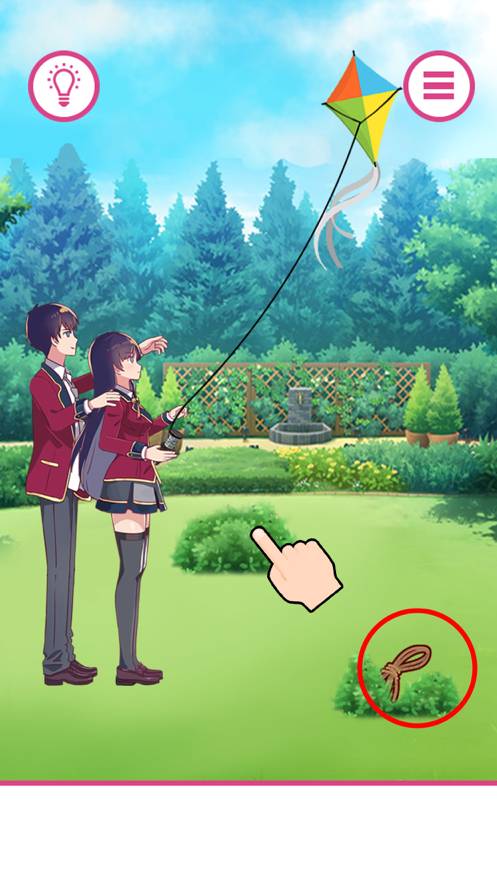 情侣求生欲v1.7截图1