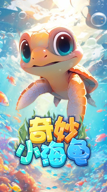 奇妙小海龟安卓版v693.3截图1