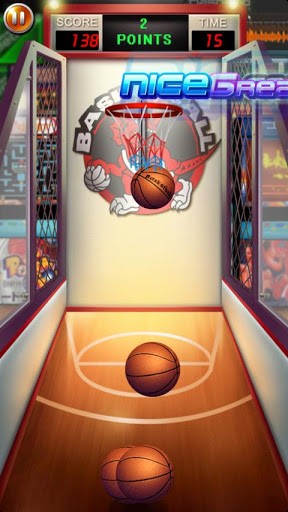口袋篮球PocketBasketballv1.0.10截图2