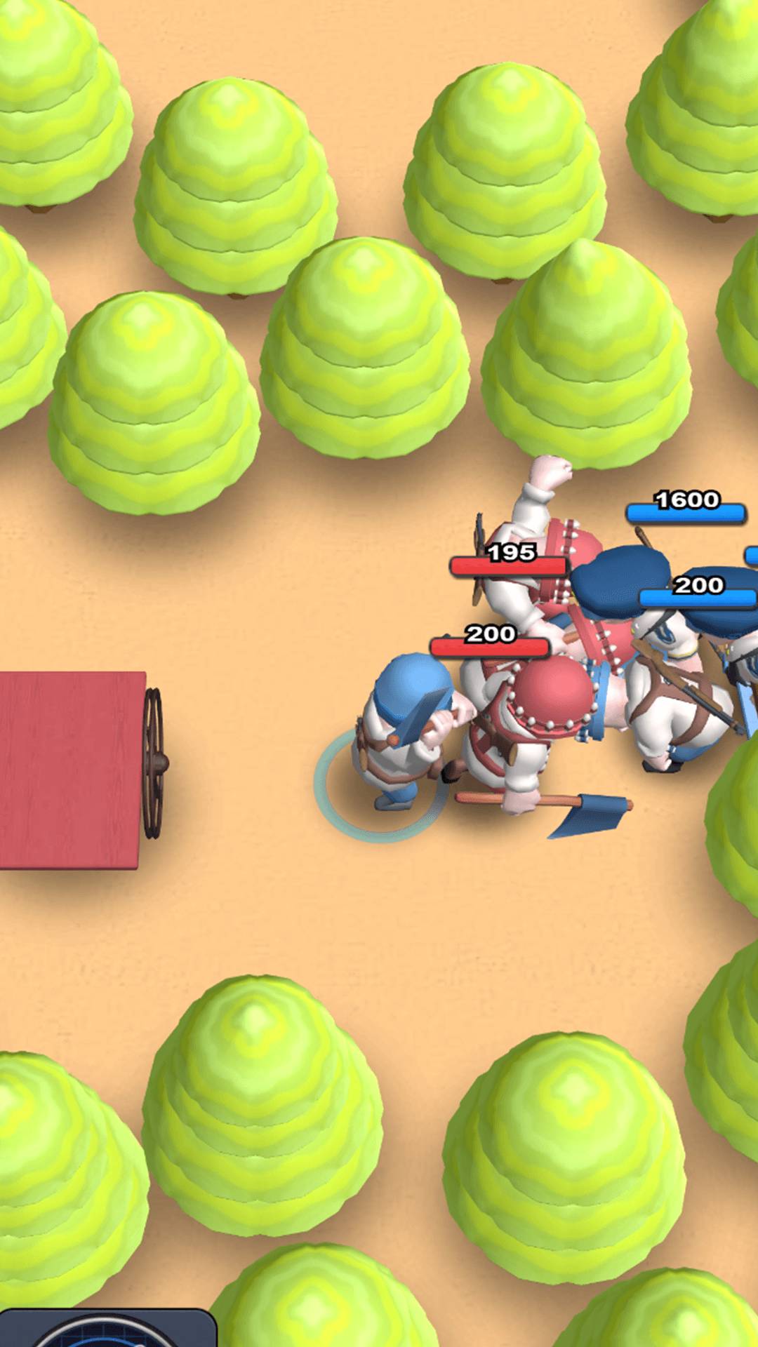 伐木高高戏v1.0.3截图3