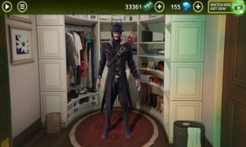 黑帮黑暗骑士官网版v1.7截图2