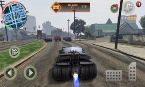 黑帮黑暗骑士官网版v1.7截图3