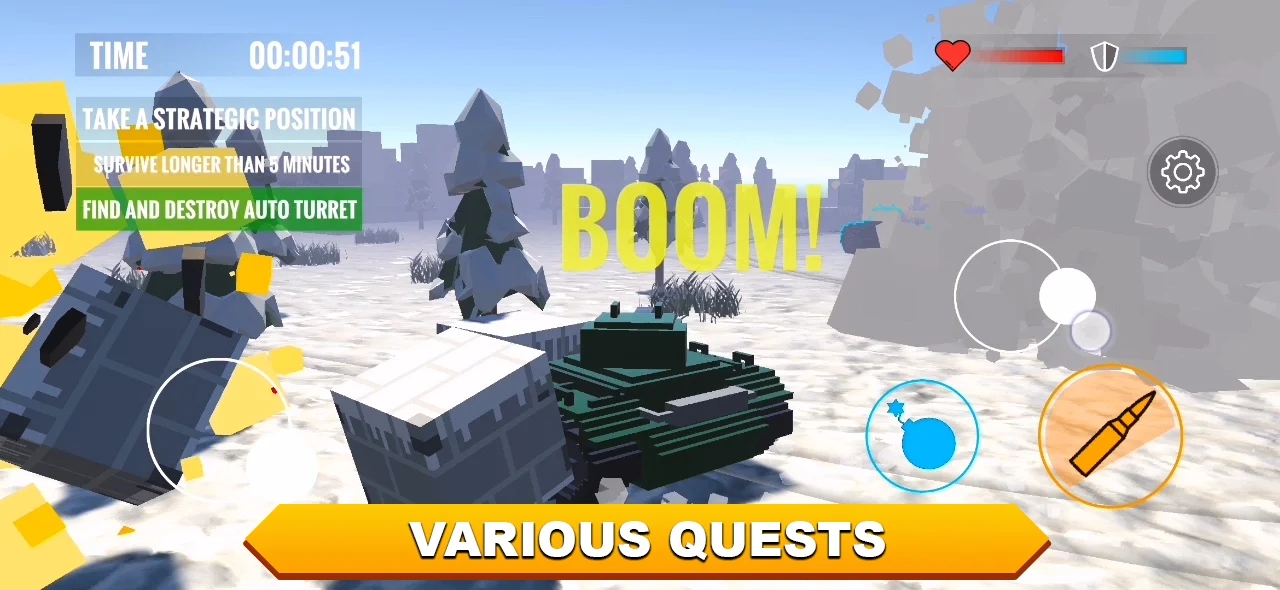 坦克世界战斗模拟器手机版v1.0.4截图3