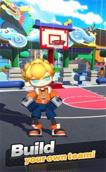 篮球大满贯安卓版v2.3截图2