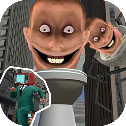 马桶人对战官网版v1.2