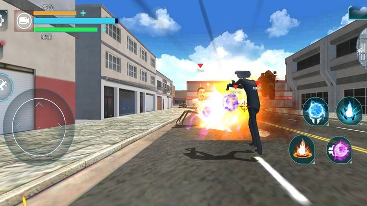 马桶人对战官网版v1.2截图1