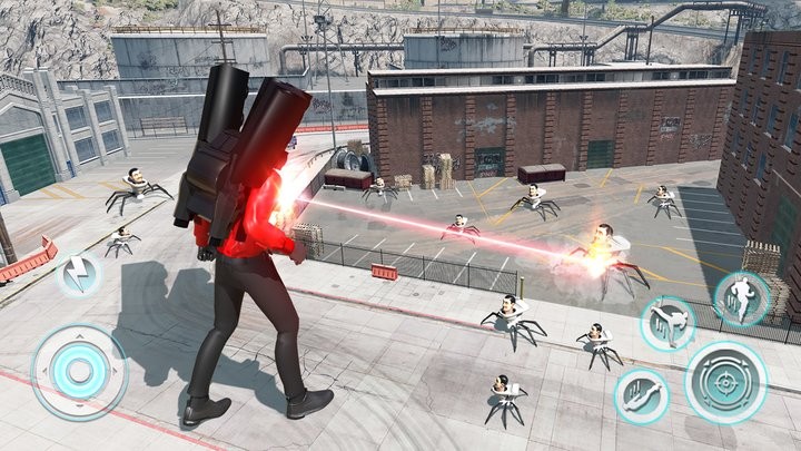 马桶人对战官网版v1.2截图3