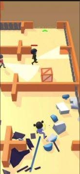 街头斗士城市英雄安卓版v1.3截图1