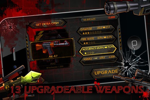 迷你英雄CallofMini:Zombies安卓版v1.9截图5