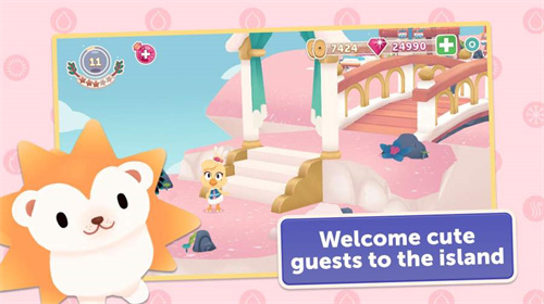 生物度假村安卓版v0.1.7截图1