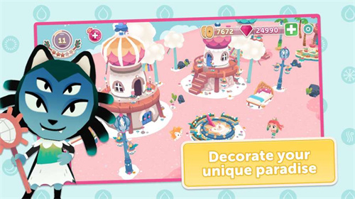 生物度假村v0.1.7截图3