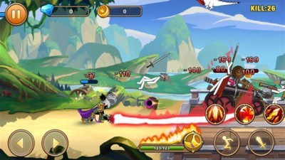 我是大剑士手机版v1.0.10截图2