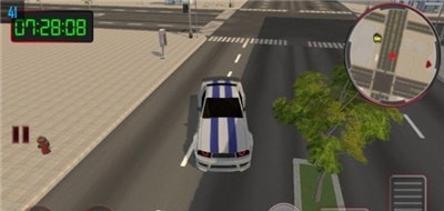 城市侠影飞车安卓版v1.6截图2