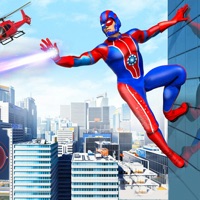 钢铁超级英雄男孩城市英雄手机版v1.6