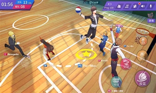 青春篮球安卓版v1.10截图5
