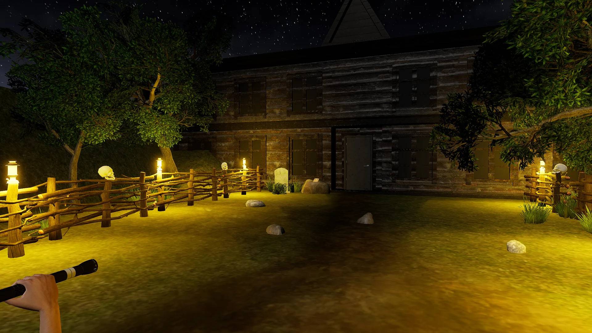 阿布布斯恐怖v1.6截图1