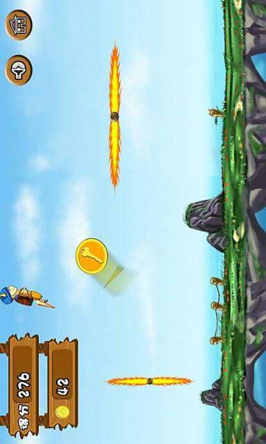 小飞人跑酷官网版v2.10截图1