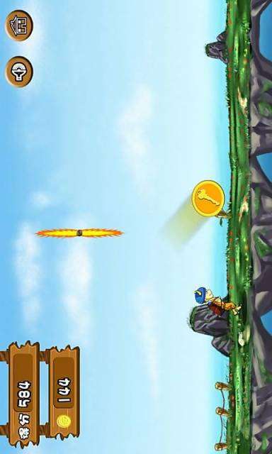 小飞人跑酷官网版v2.10截图2